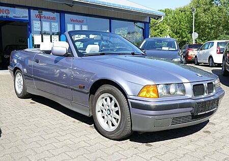 BMW 318 i Cabrio SAMOABLAU + RADIO + SITZHEIZ.+