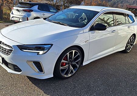 Opel Insignia Sports Tourer 2.0 Turbo GSI