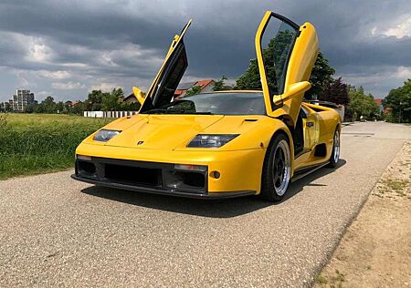 Lamborghini Diablo SV 35 Anniv. mit Werksumbau auf 6.0 GT