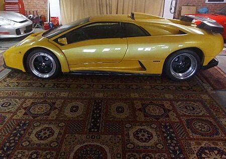 Lamborghini Diablo SV 35 Anniv. mit Werksumbau auf 6.0 GT