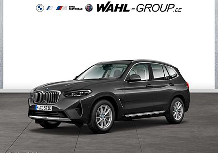 BMW X3 xDrive30e HiFi DAB LED WLAN Pano.Dach AHK