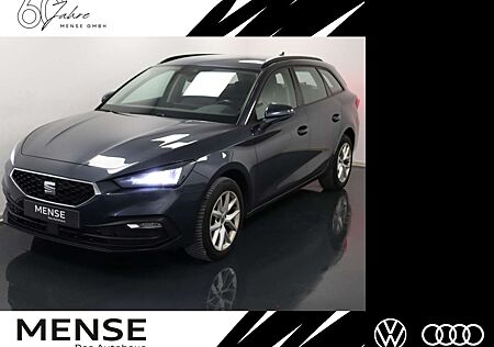 Seat Leon Sportstourer 2.0 TDI Style |KeyLess|LM|Navi