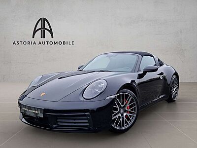 Porsche 992 Targa 4S Approved 14w Chrono SAGA 14w 360°