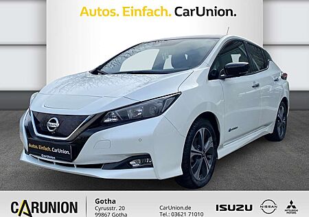 Nissan Leaf 40 kWh N-Connecta