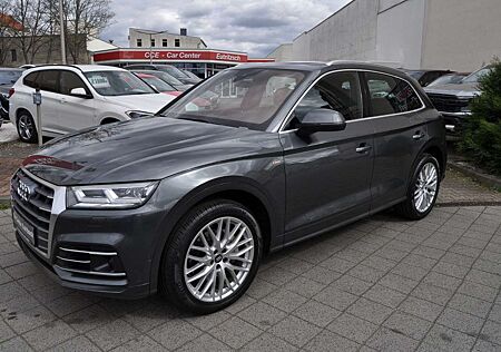 Audi Q5 2.0 TFSI S LINE VIRTUAL LUFT PANORAMA ACC B&O