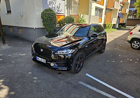 Jaguar F-Pace R-Sport AWD