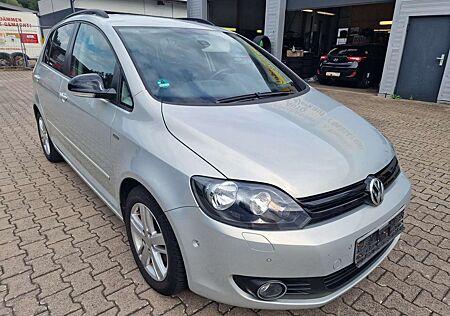 VW Golf Plus Volkswagen Match KLIMAAUTOM.-Shzg-Teilleder-PDC
