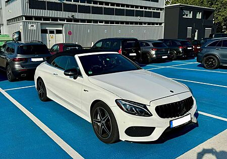 Mercedes-Benz C 43 AMG Cabrio 4Matic 9G-TRONIC *TÜV NEU