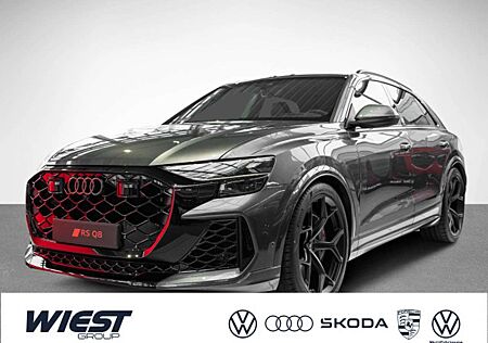 Audi RS Q8 SUV performance 471 kW tiptronic