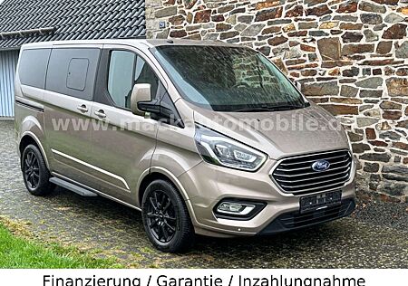 Ford Tourneo Custom /Titanium /AT/1-Hand/Automatik