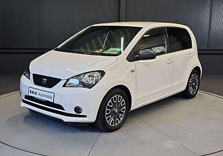 Seat Mii Chic *maps+more dock*Alu*KLIMA*Safety-Paket*