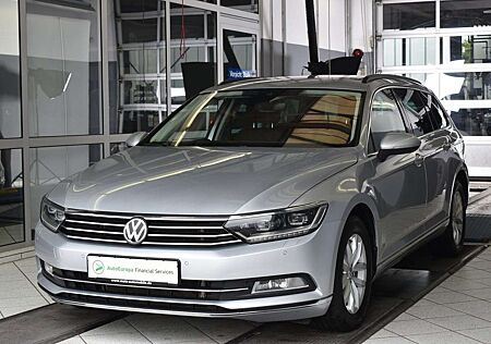 VW Passat Volkswagen Variant 2.0TDI CL 4Motion *LED*CAM*Navi*