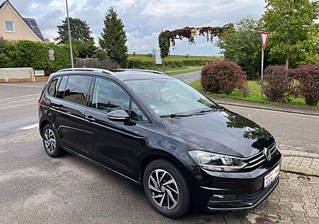 VW Touran Volkswagen Join Start-Stopp