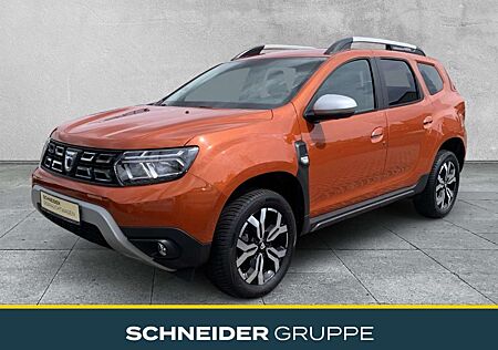Dacia Duster PRESTIGE PLUS BLUE dCi 115 SHZ+NAVI+PDC