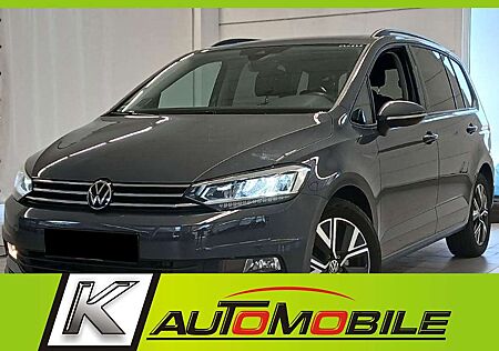 VW Touran Volkswagen 1,5 TSI LED+Kamera+Panorama+7-Sitzer+ACC