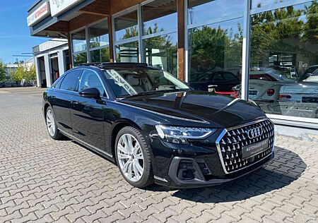 Audi A8 60 TFSI quattro Pano Luft Matrix Massage B&O