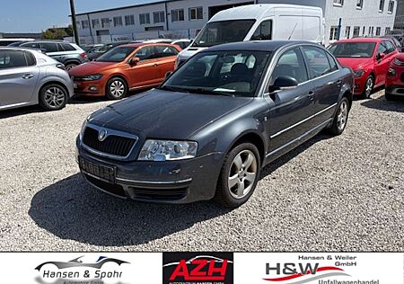 Skoda Superb Exclusive 2.0 Diesel,EU4, Alu