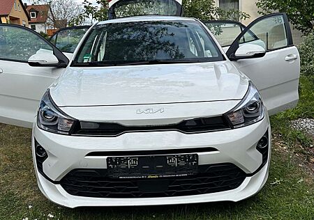 Kia Rio Vision Facelift Garantie 3 Jahre