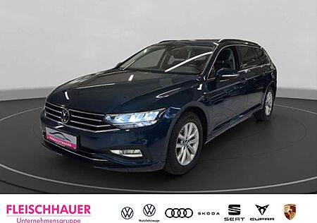 VW Passat Variant Volkswagen Business 2.0 TDI Navi+LED+AHK+Kamera+App