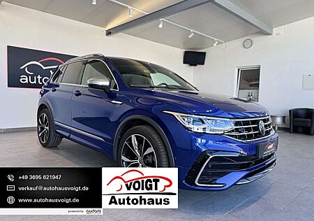 VW Tiguan Volkswagen 2.0 TSI DSG R-Line Standh Garantie