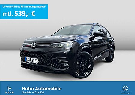 VW Tiguan Volkswagen R-Line 2,0TSI DSG 4M AHK NAV PANO HUD 360