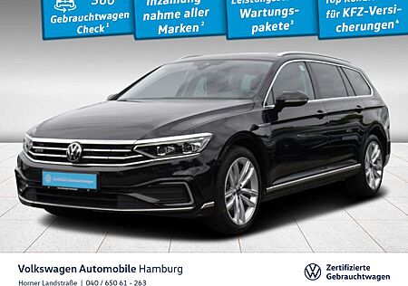 VW Passat Variant Volkswagen 1.4 TSI Hybrid GTE DSG AHK Pano M