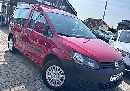 VW Caddy Volkswagen Kasten/Kombi JAKO-O BiFuel*NAVI*1.HAND*