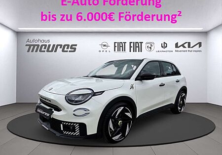 Abarth Others Turismo Elektro, 240 PS, Parksensoren, Klima, Anti