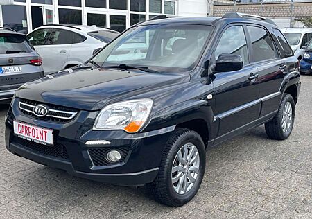 Kia Sportage EX 2WD-AHK/KLIMA/AUTOMATIK/SITZH/ALU