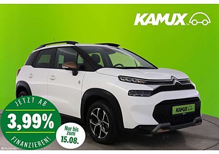 Citroën C3 Aircross Citroen 1.2 PureTech 110S&S+LED+NAVI+TEMPO