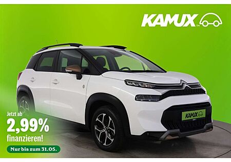 Citroën C3 Aircross Citroen 1.2 PureTech 110S&S+LED+NAVI+TEMPO