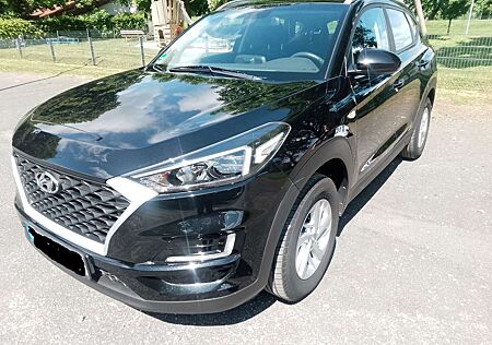 Hyundai Tucson Facelift