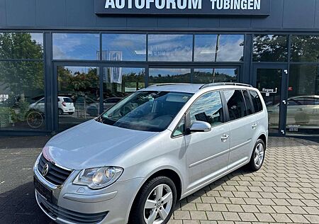 VW Touran Volkswagen 1.9 TDI United*7-Sitze*AHK*SH*KLIMA*