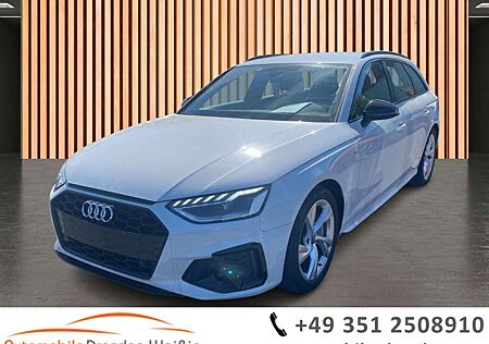 Audi A4 Avant 40 TFSI S line Plus*Navi*ACC*DAB*