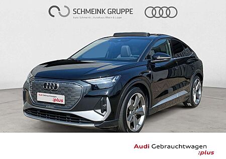 Audi Q4 e-tron Q4 Sportback 50 e-tron quattro 220 kW