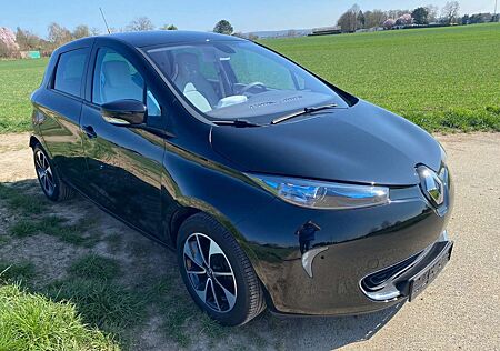 Renault ZOE Zen Batteriemiete