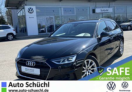 Audi A4 Avant 35 2.0 TFSI S-tronic LED+NAVI+SHZ+PDC+D