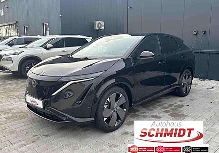 Nissan Ariya 87kwh Evolve Pack 4x4 e-4orce