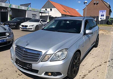 Mercedes-Benz E 220 CDI BlueEfficiency