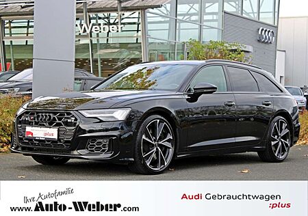 Audi S6 Avant TDI qu BLACK B&O HDMATRIX KAMERA TOUR