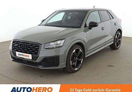 Audi Q2 40 TFSI Design quattro Aut.*NAVI*TEMPO*CAM*SHZ*PDC