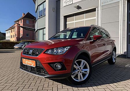 Seat Arona 1.5TSI FR-Line AHK+Klimaaut+Sitzhzg+PDC