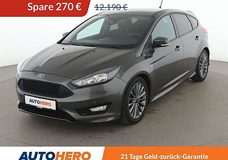 Ford Focus 1.0 EcoBoost ST-Line*NAVI*PDC*SHZ*KLIMA*GARANTIE*
