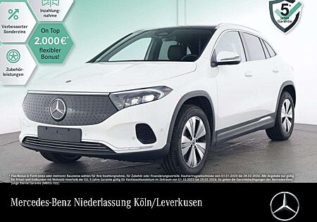 Mercedes-Benz EQA 300 4M PROG+ADVANCED+PANO+KAMERA+SPUR