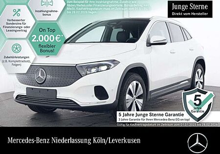 Mercedes-Benz EQA 300 4M PROG+ADVANCED+PANO+KAMERA+SPUR