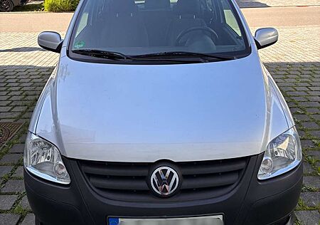 Volkswagen Fox Style
