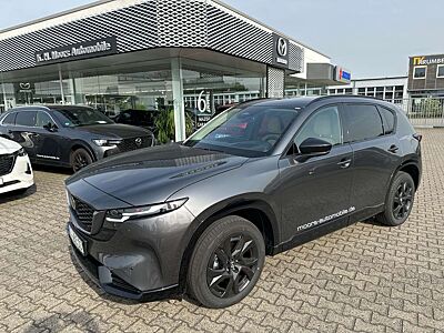 Mazda CX-5 2026 Homura 2.5L e-SKYACTIV-G 141PS FWD Lederausst