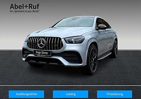 Mercedes-Benz GLE 53 AMG 4M+ Coupé DISTRO+NIGHT+Burme+AHK+360°