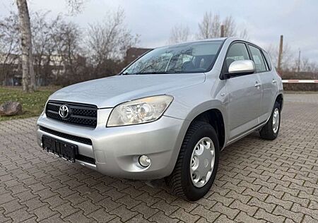 Toyota RAV 4 Sol/ALLRAD/TÜV NEU/TTEMPOMAT