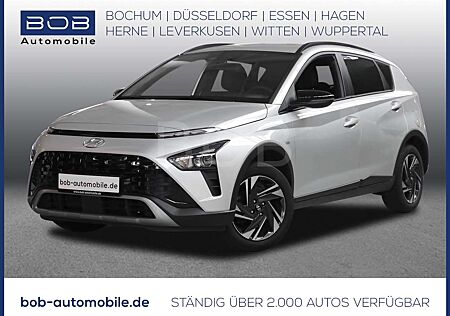 Hyundai Bayon gebraucht kaufen Hyundai Bayon 1.0 T-GDI DCT Connect & Go AHK NAVI BOSE